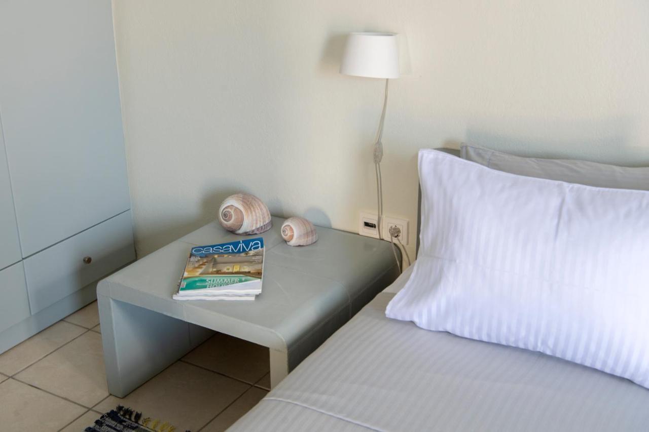 Splash With Amazing Sea Views In Piso Livadi Exterior foto
